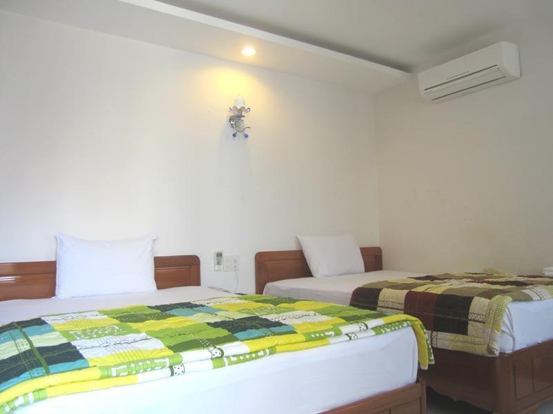 Sunny Sea Hotel Nha Trang Eksteriør billede